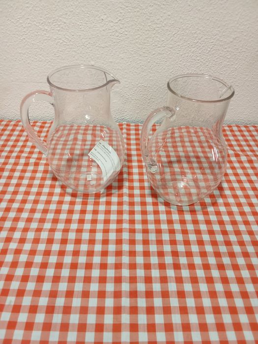 2 jarros Sangria
