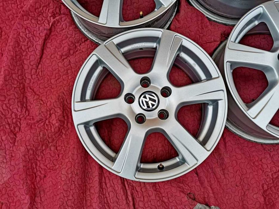 ALUFELGI 16' VW Golf V VI VII Touran Passat Sharan Jetta ET41 - 5x112