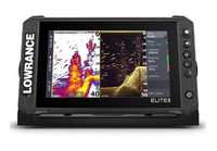 Echosonda Lowrance Elite FS 9 Active Imaging 3w1