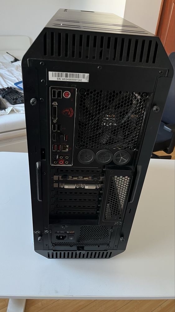 Komputer GTX 980, i5-6500, 8 GB ram