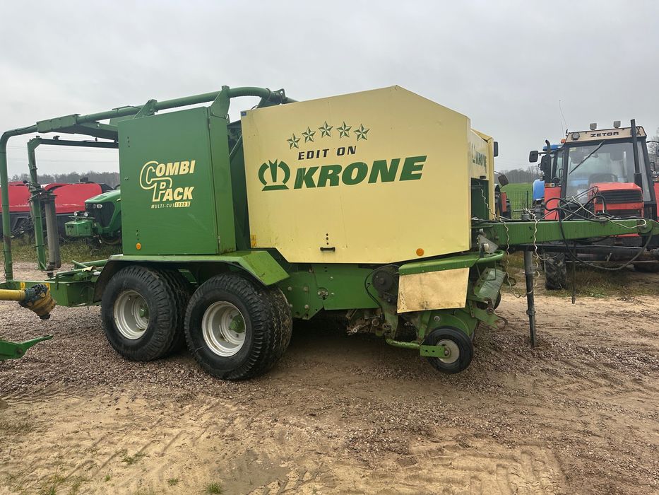 Prasoowijarka krone 1500 stan db 2008 rok