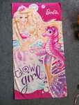 Ręcznik plażowy Barbie