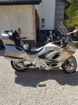 BMW K1200LT motocykl