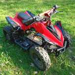 Quad elektryczny