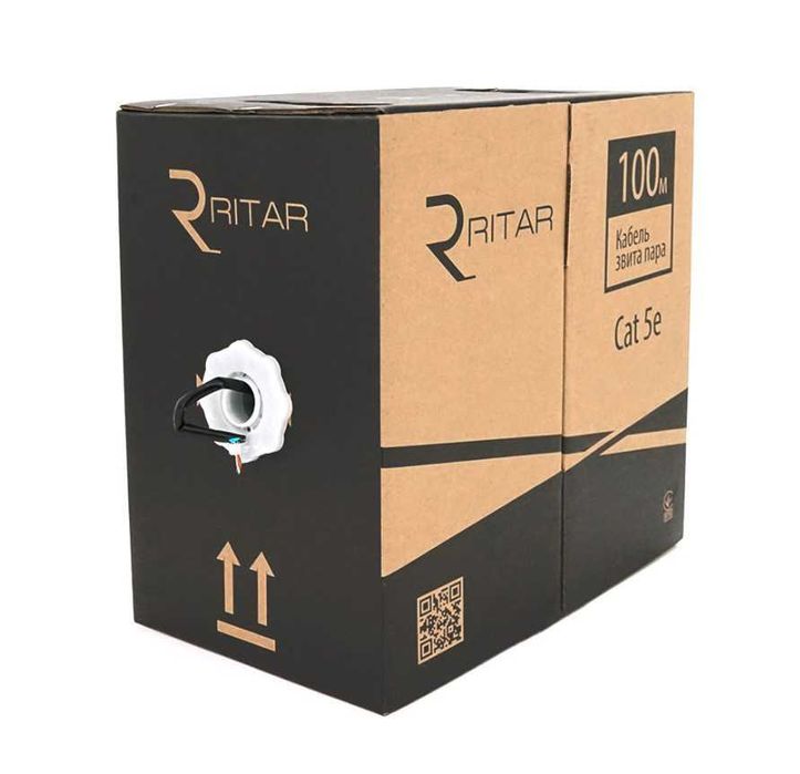 Кабель RITAR КВП UTP 305 м