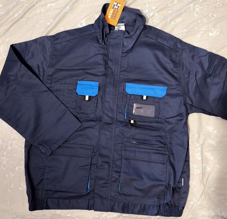 Vestuário de trabalho e services novo xxl 3xl
Tamanhos grandes xxl xx