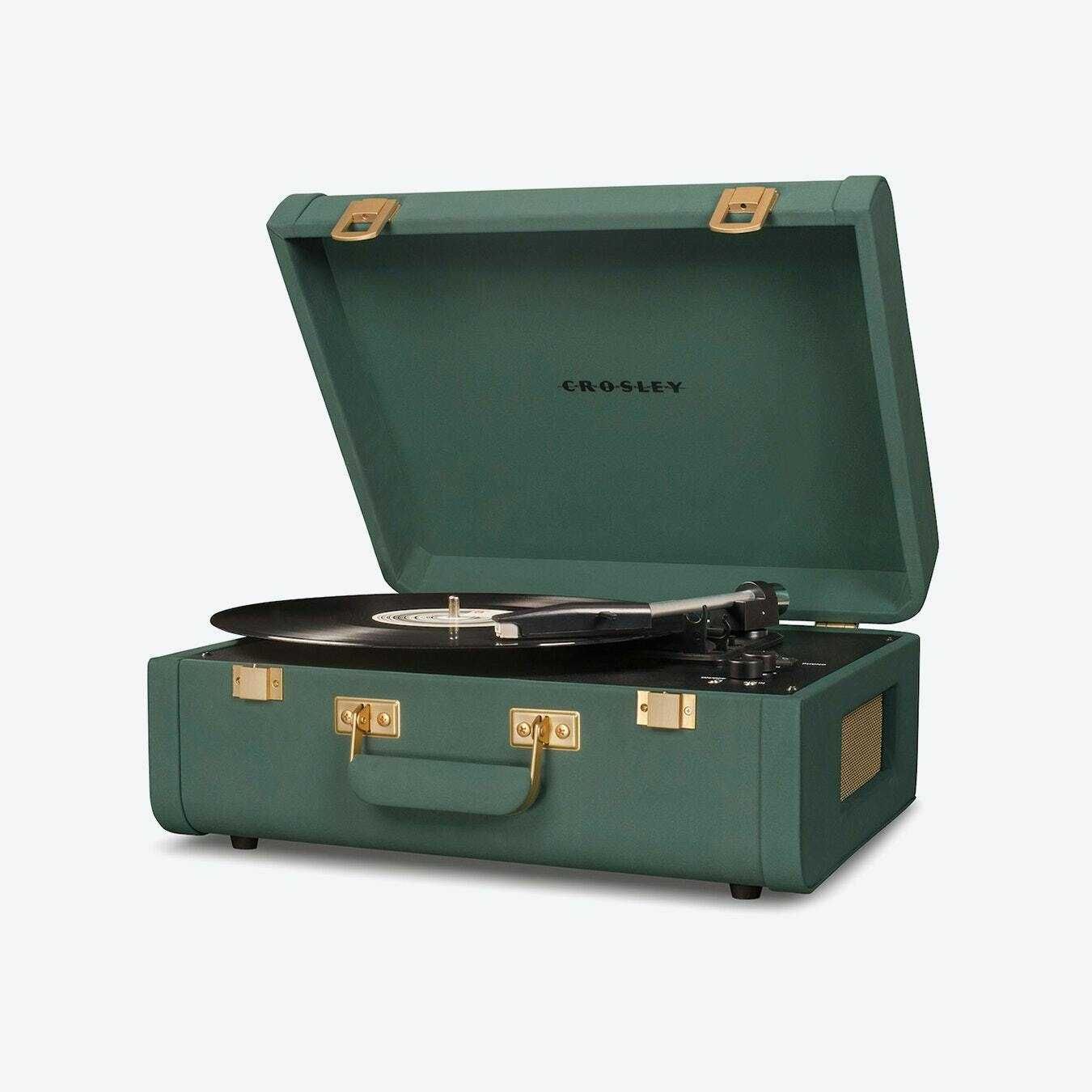 Продам Crosley Portfolio Quetzal