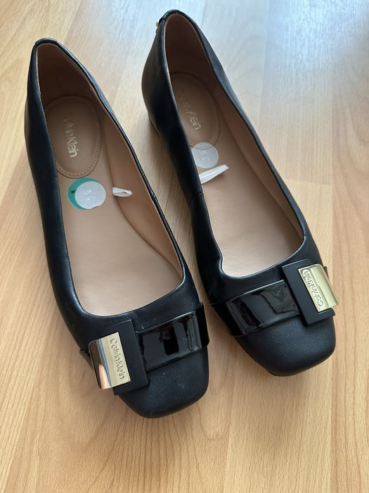 Балетки Calvin Klein 37 розмір