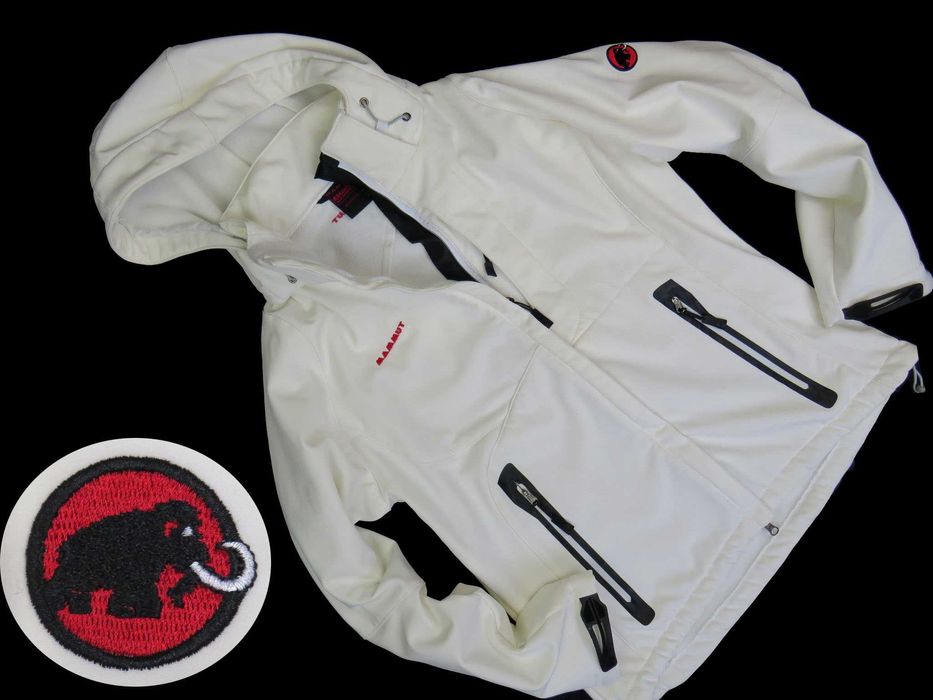 Mammut bluza kurtka softshell damska XL -50%