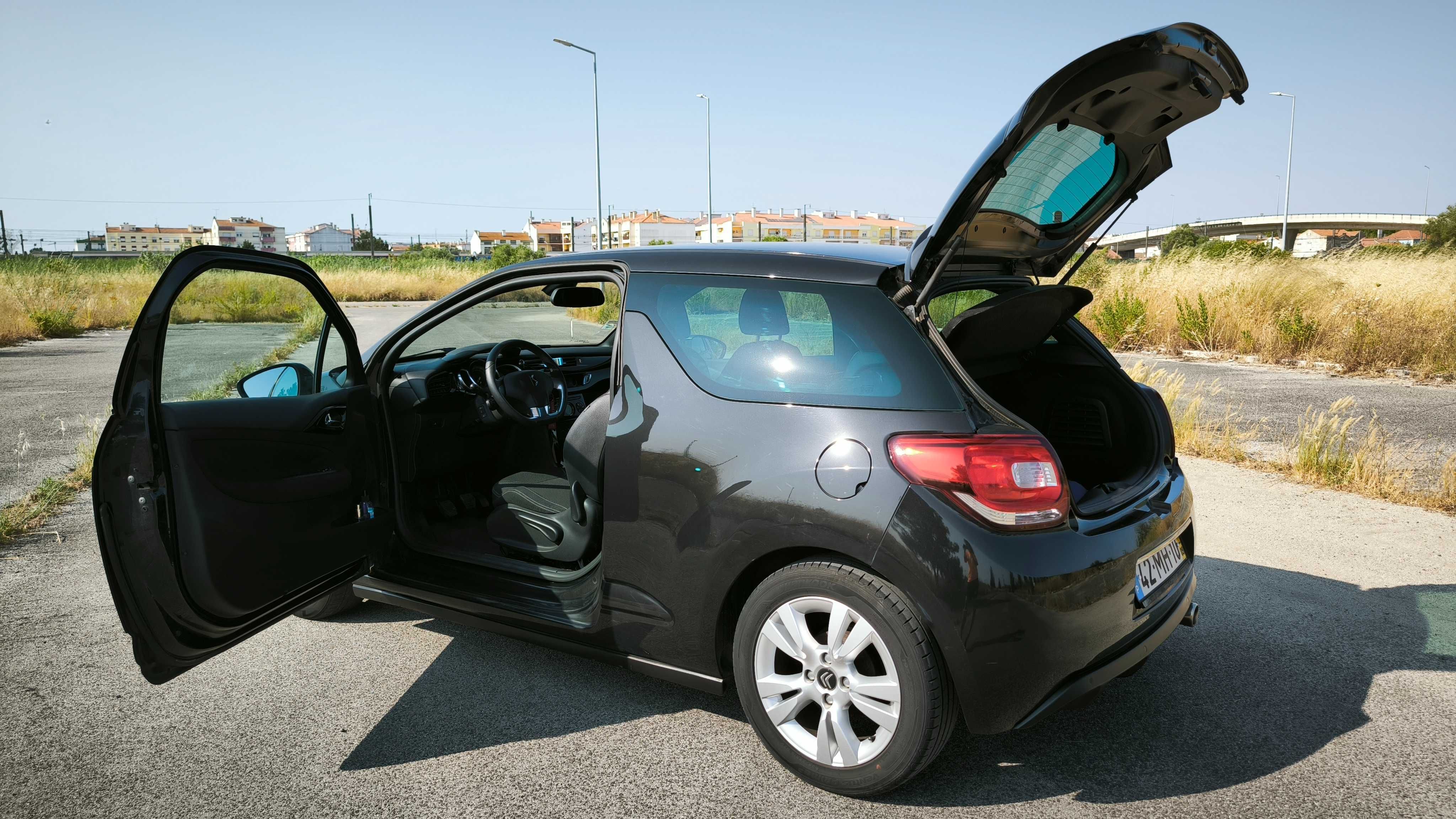 Citroen DS3 So Chic 1.6 HDI