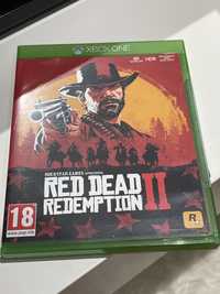 Red dead Redemption 2 Xbox