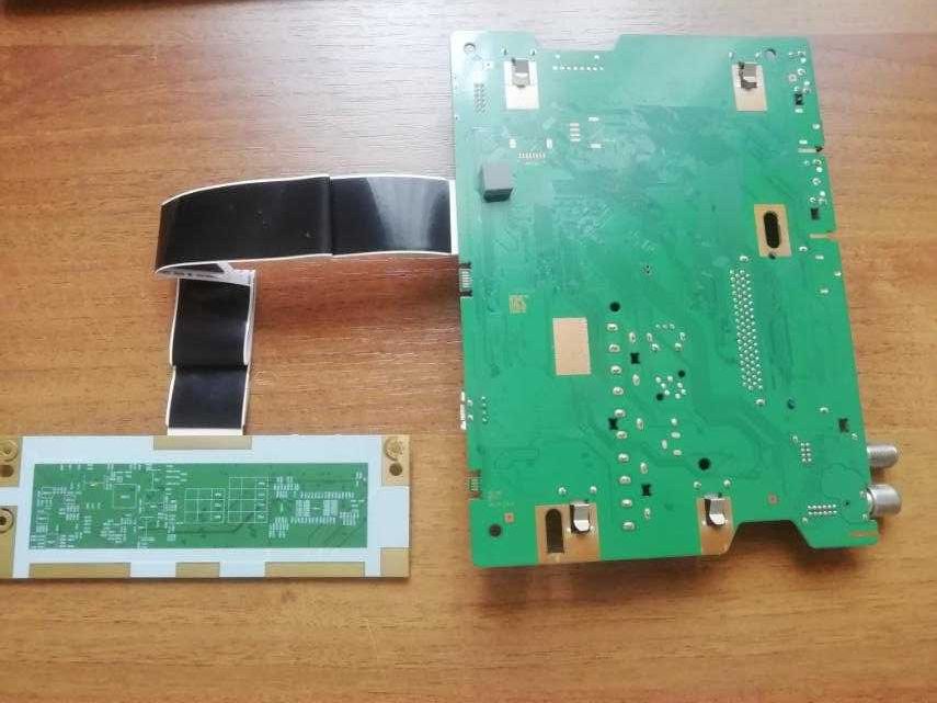плата для телевізора Samsung UE32K5100AKXZT