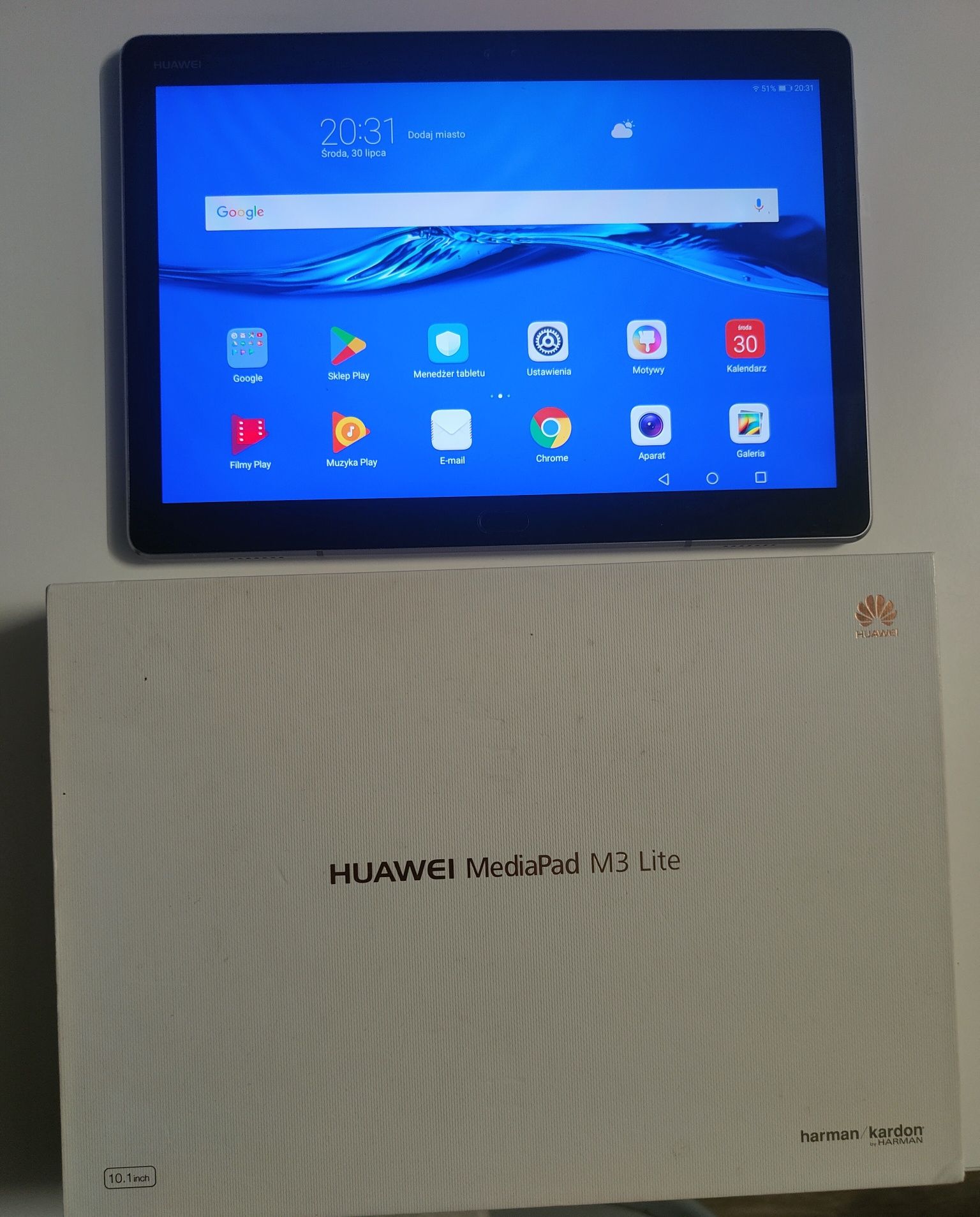 Huawei Mediapad M3 Lite 10