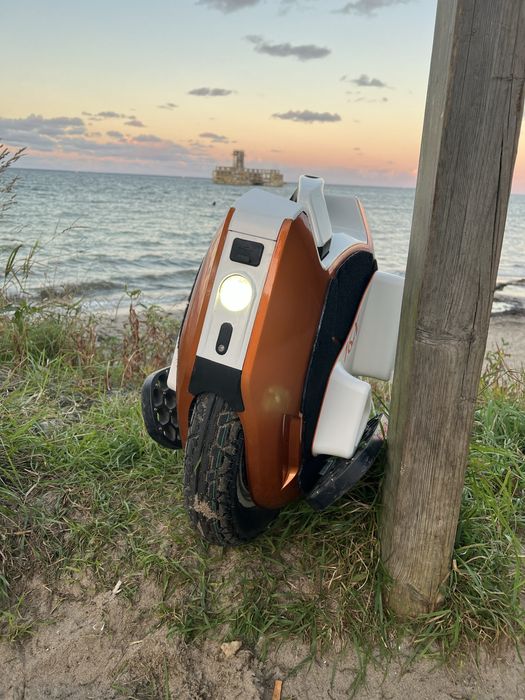 Monocykl elektryczny Kingsong ks16x