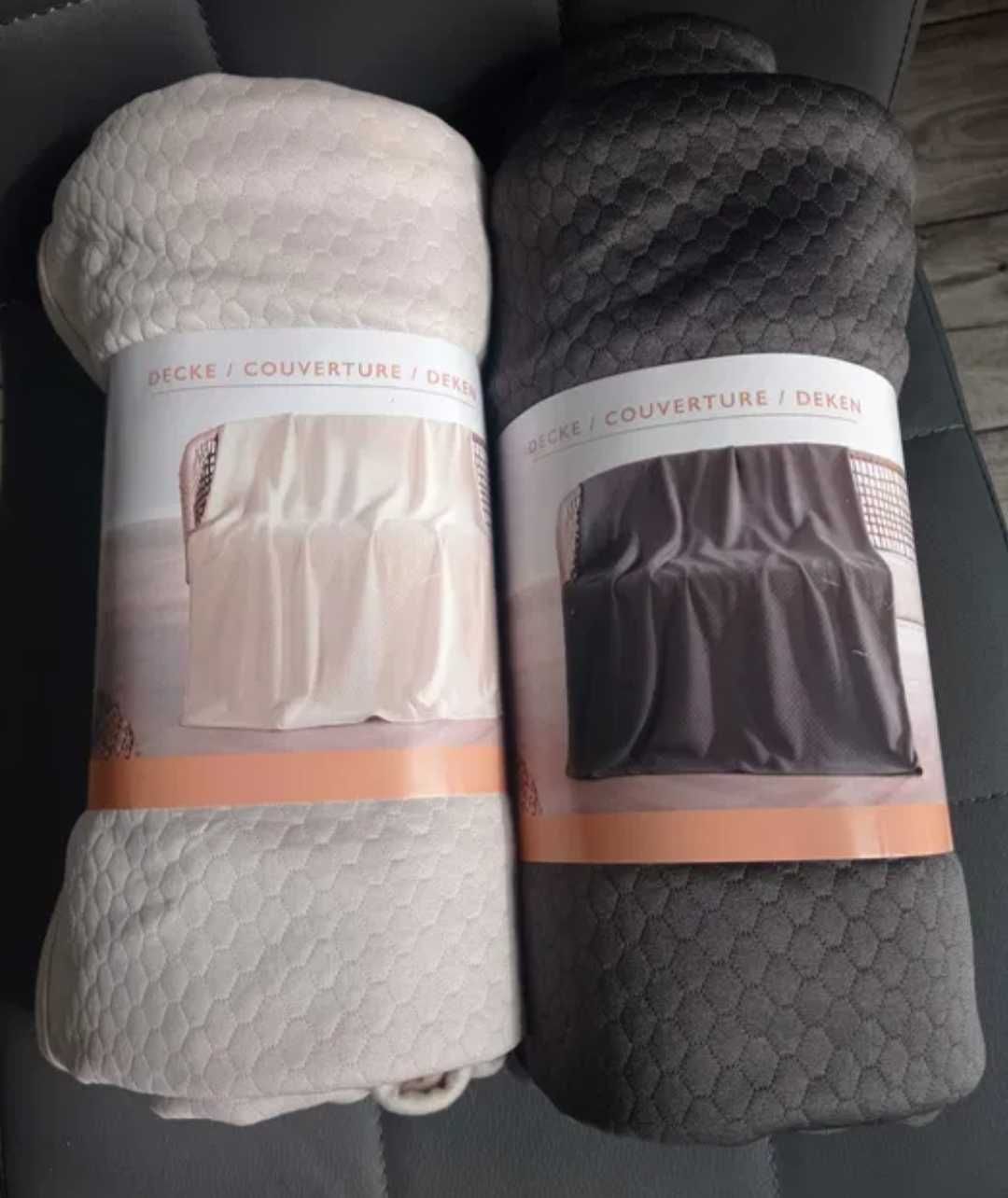 Narzuta na łóżko 150/200 Nowa!