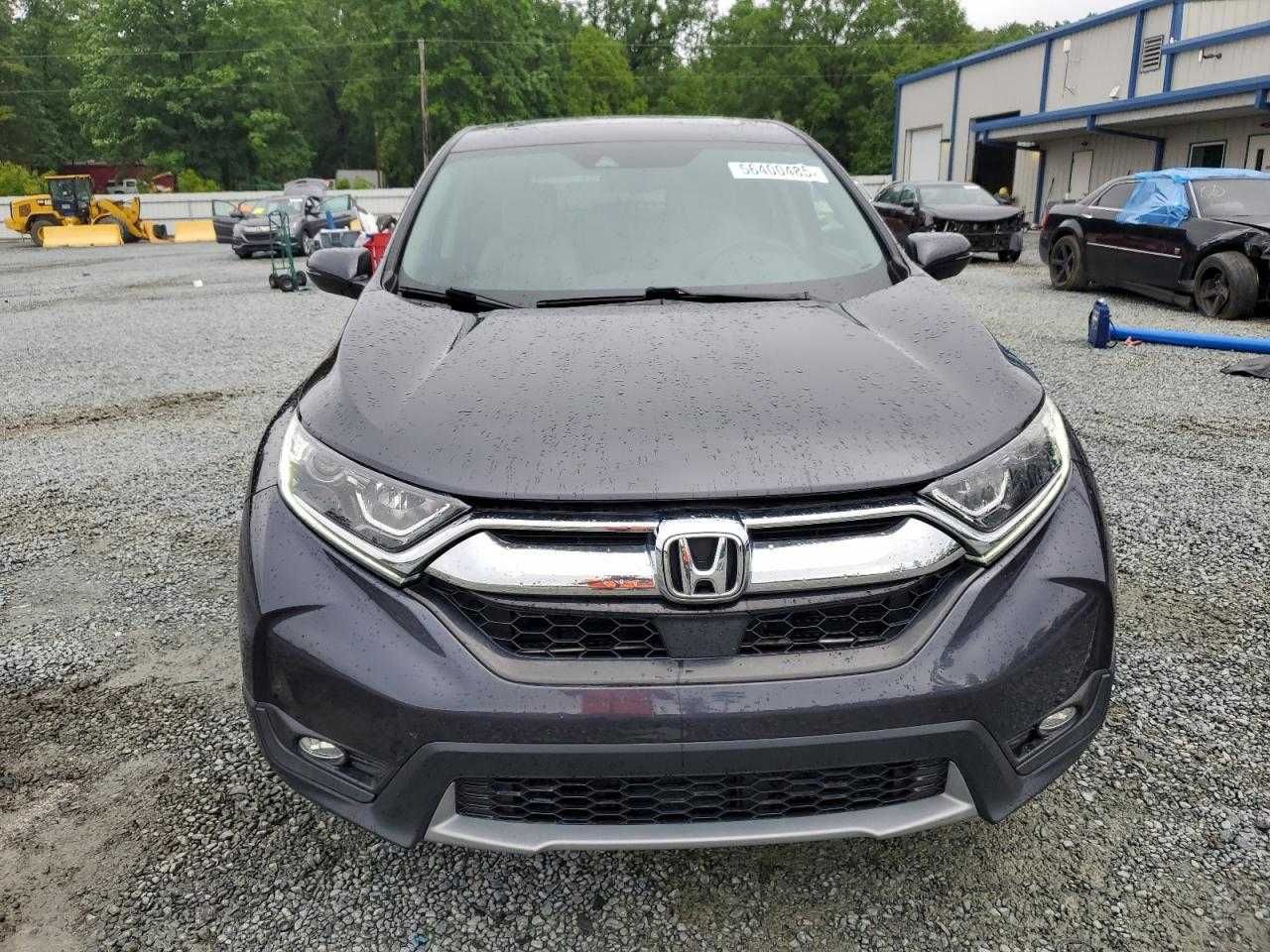 2017 Honda CR-V EXL