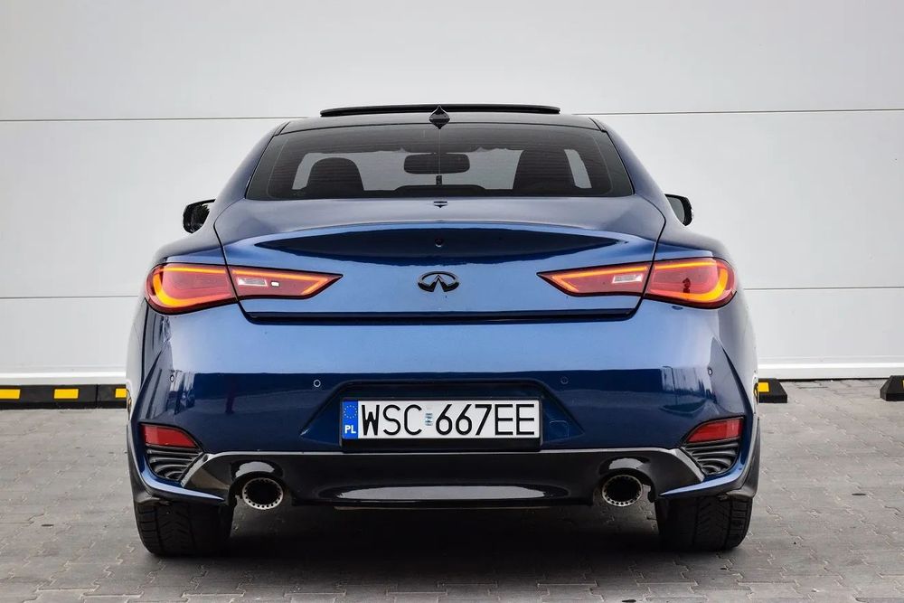 Infiniti Q60 * 405 KM * 32000 km przebieg *