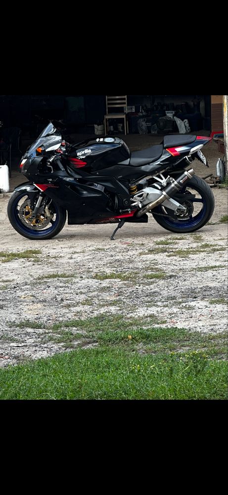 Aprilia rsv 1000