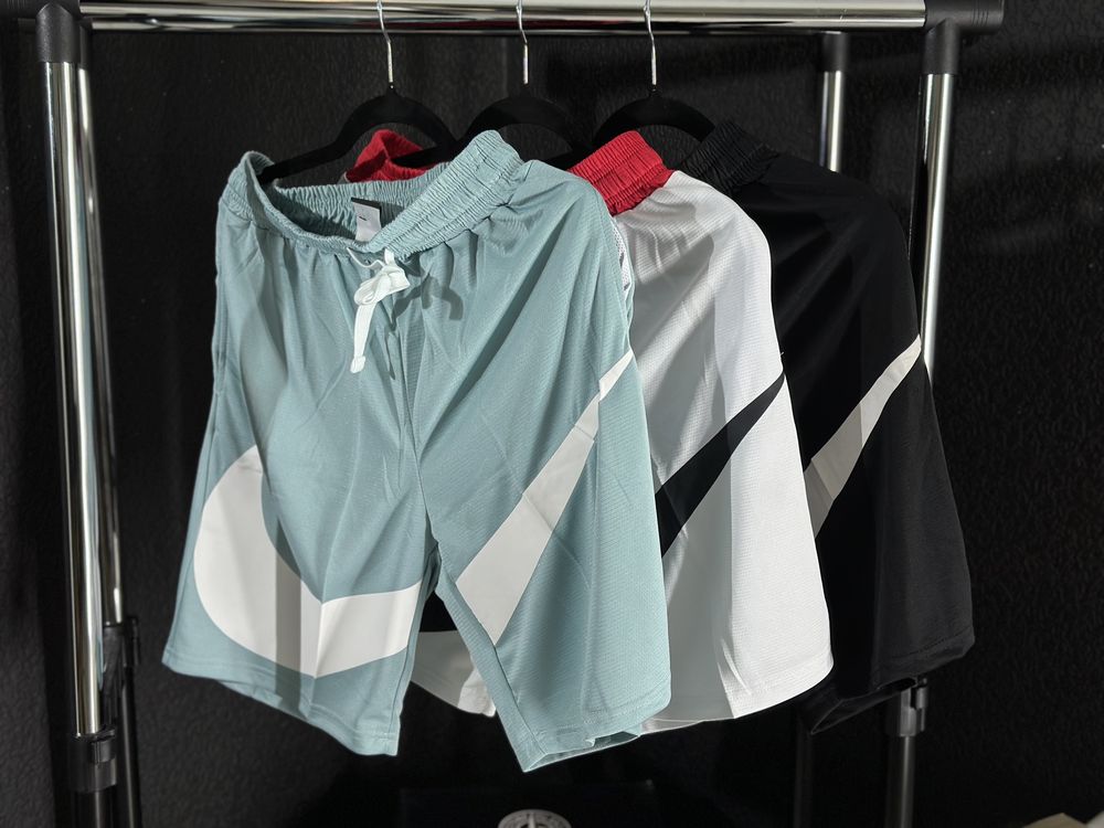 Nike Big Swoosh Nike Dri-fit Шорты Nike