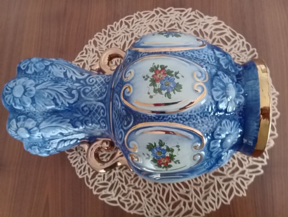 Vendo jarra porcelana