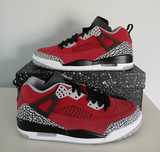 Nowe Nike Air Jordan Spizike Low r.45 basket retro do kosza bulls bred