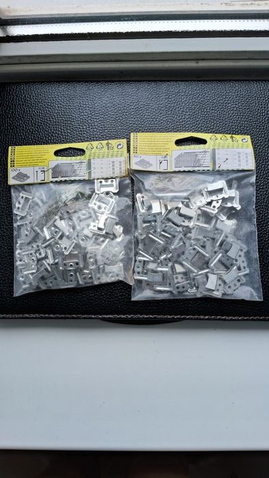 Крепление для монтажу панелей