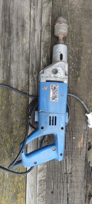 Электродрель  СССР
