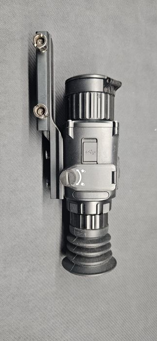 ##Baixa Preço## Mira Térmica Hikmicro Thunder TE19C