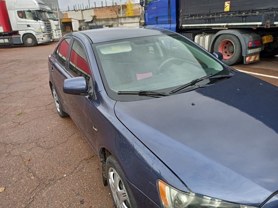 Продам Мицубиси ланцер 10