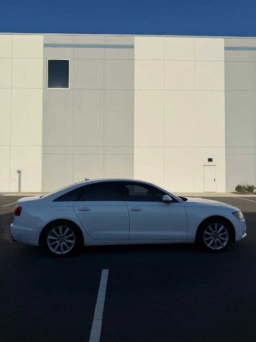 Audi A6 quattro Premium Plus      2016