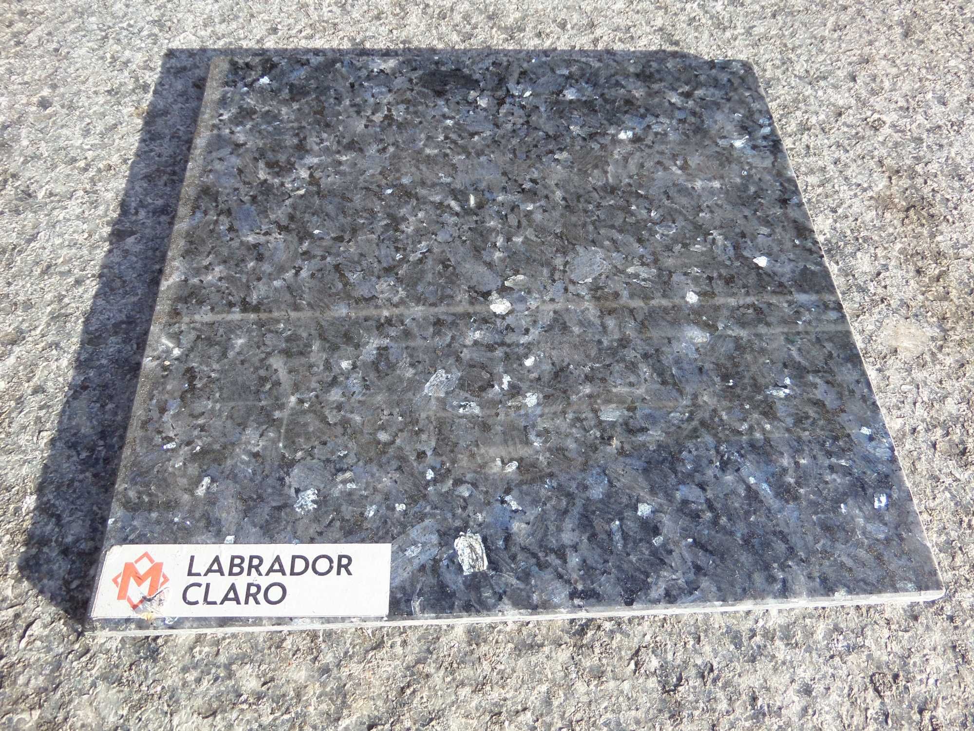 Płytki granitowe LABRADOR CLARO