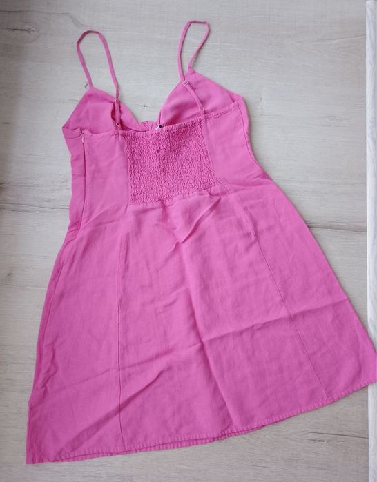 Продам льняное платье