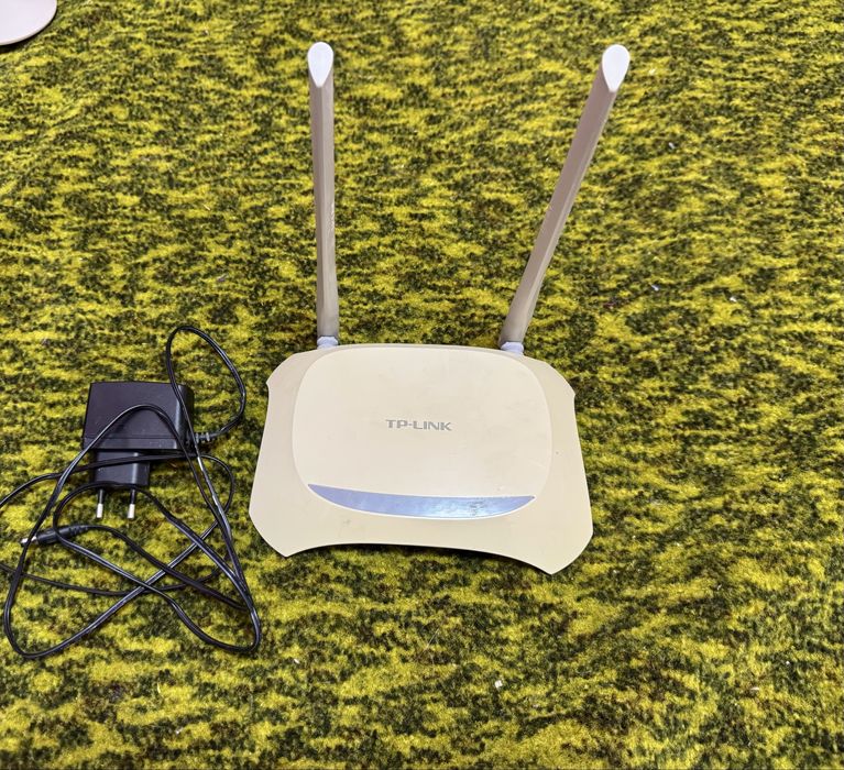 Wi-fi роутер TP-LINK