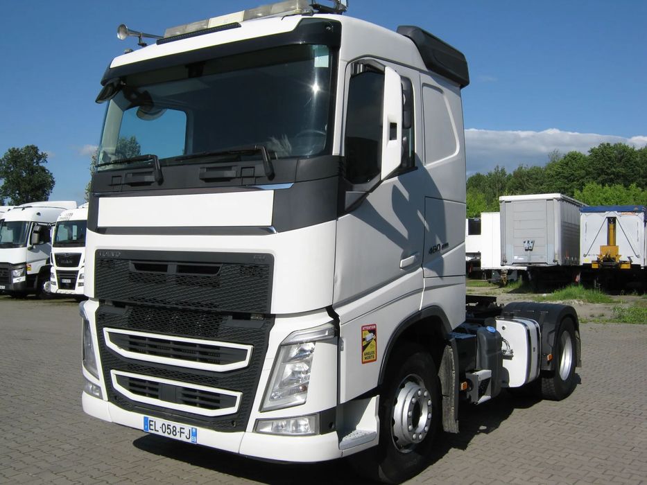 Volvo FH460 Sprowadzone  Volvo FH460 Sprowadzone