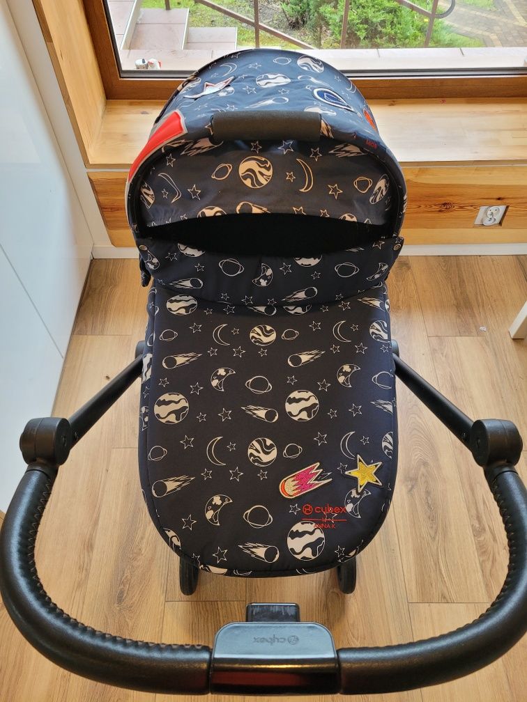Wózek CYBEX Mios 2w1  Space Rocket