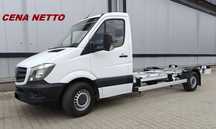 Mercedes-Benz SPRINTER 314_MAX ROZSTAW OSI  navi_klima_automat_417cm długa rama_faktura vat23%