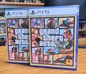 Gra na PS5 GTA V Grand theft auto nowa PL wersja KOMIS SWRWIS GSM