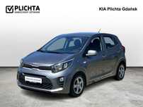 Kia Picanto AUJTOMAT! Polski salon, 42 tys.km!