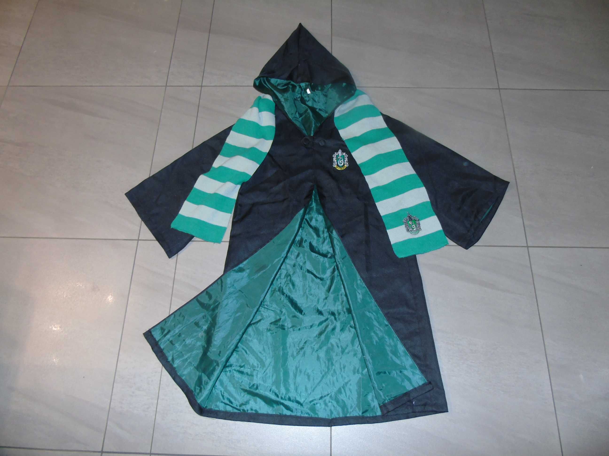 Strój Slytherin Harry Potter M dla dorosłych