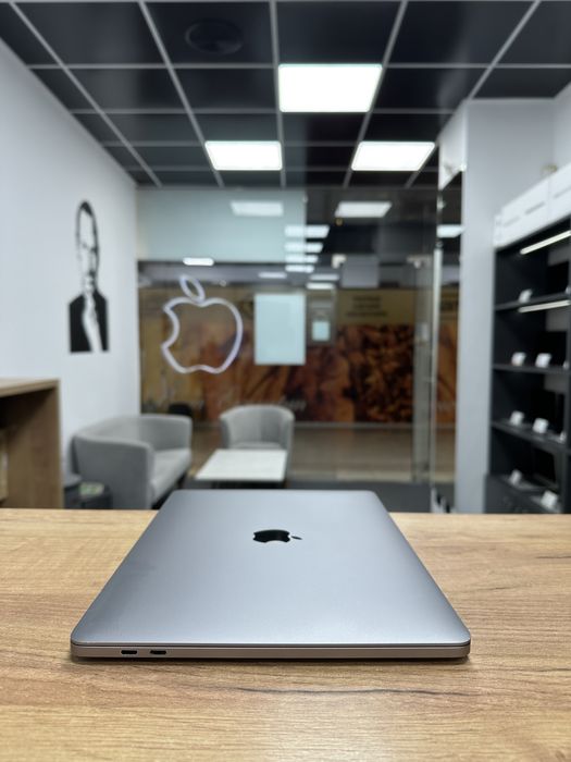 1 цикл Macbook Pro 13 2019(2020) i5 •8Gb• 256Gb Гарантія! Макбук Київ