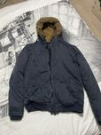 Casaco de inverno p/ homem (L)