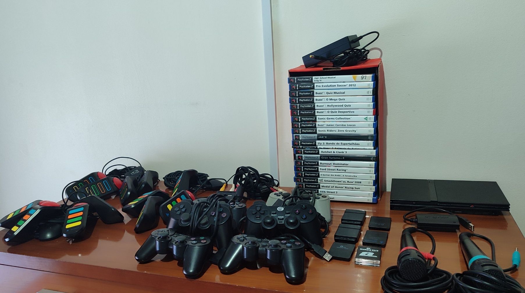 Play station slim