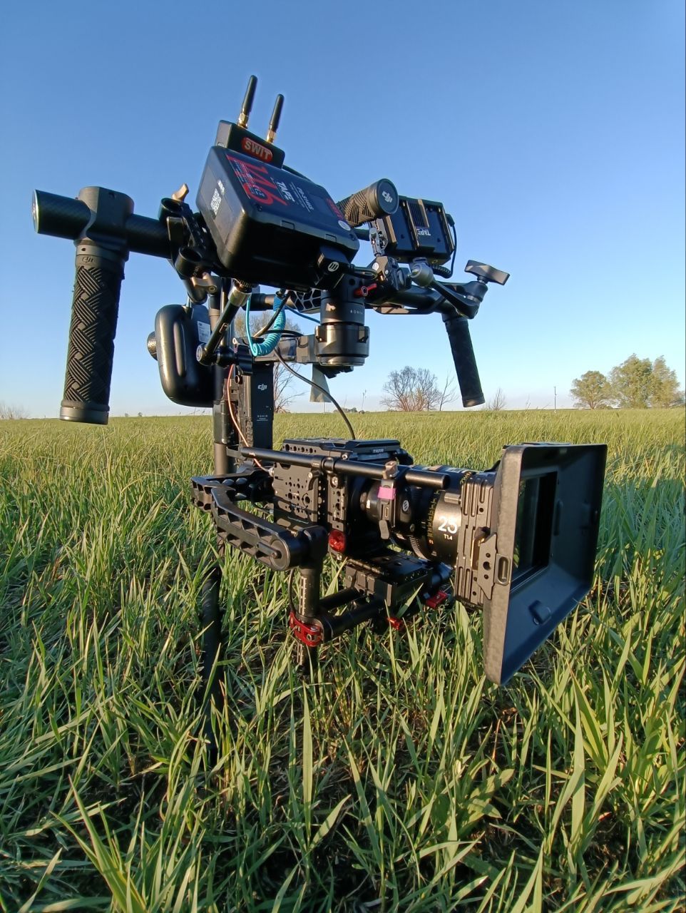 Стабілізатор Dji ronin 1