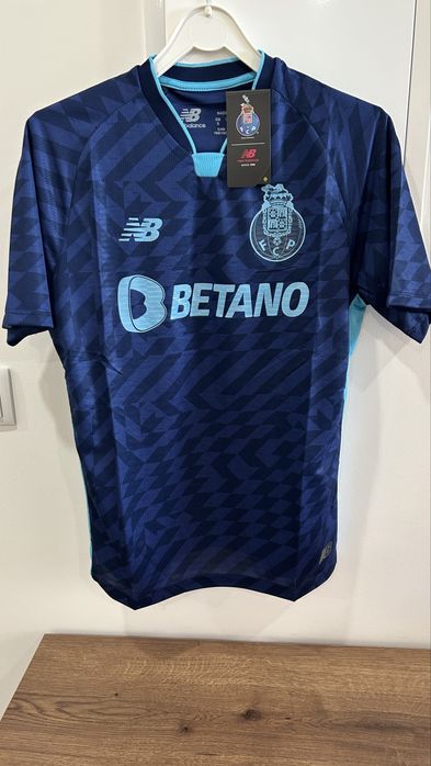 Camisolas futebol