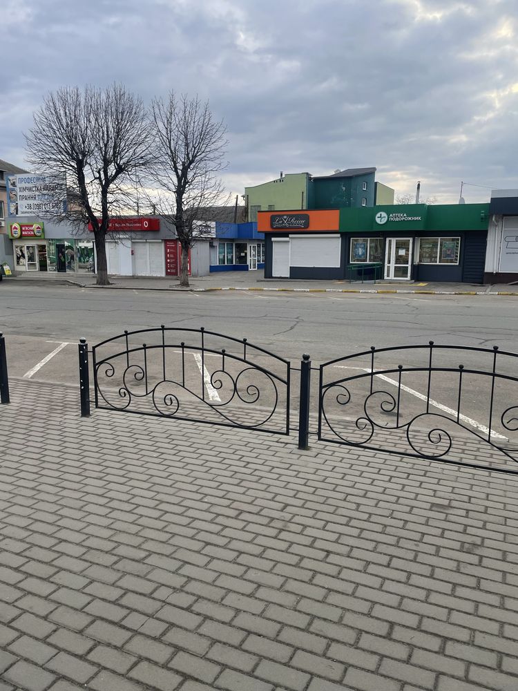 Комерційна нерухомість,оренда торгівельноі площі