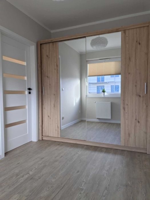 Nowe mieszkanie! Umeblowane 2 pokojowe. Bez pośredników.