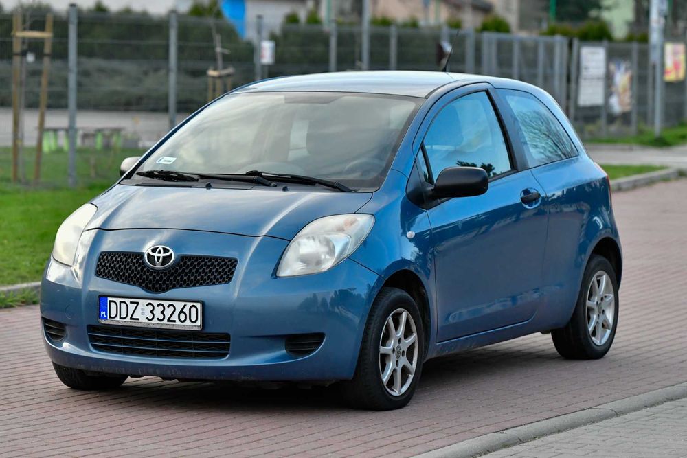 Toyota Yaris 2006