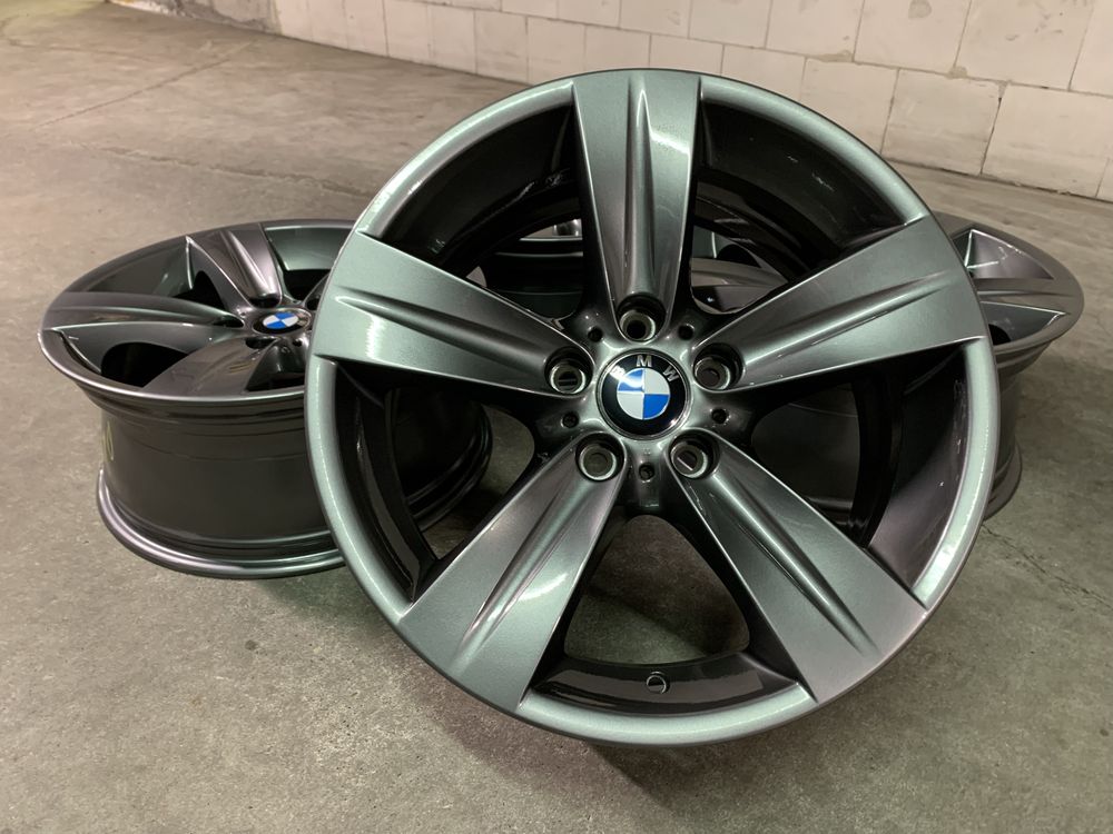 Oryginalne Felgi BMW 18" Styling 189 e90 e46 f30 f34 f36 f12, f22