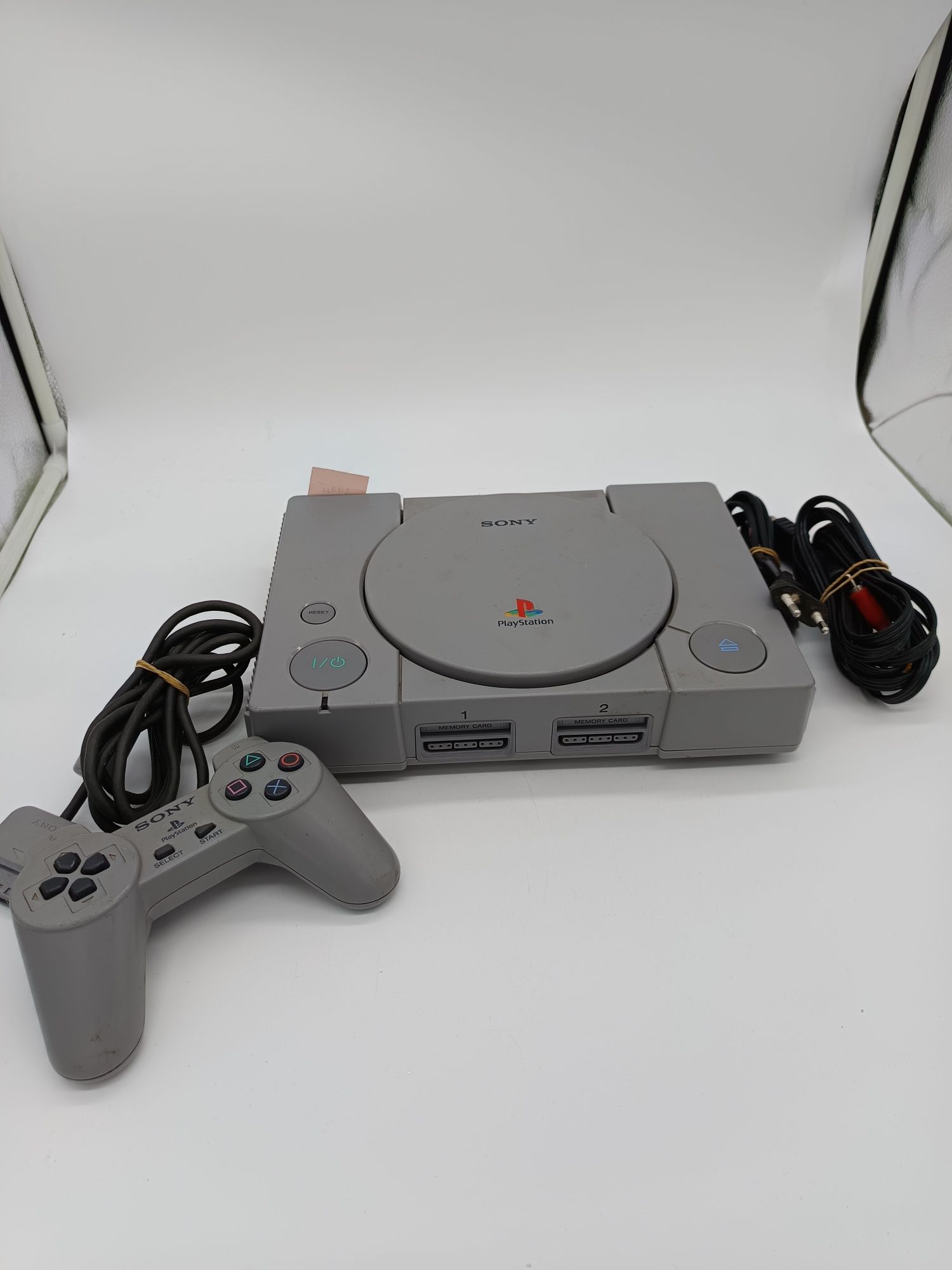 Konsola PlayStation 1 PSX + pad