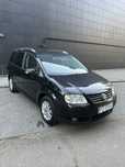 Volkswagen touran 2.0 дізель